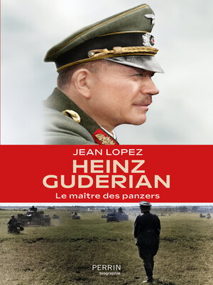 cover image of Heinz Guderian